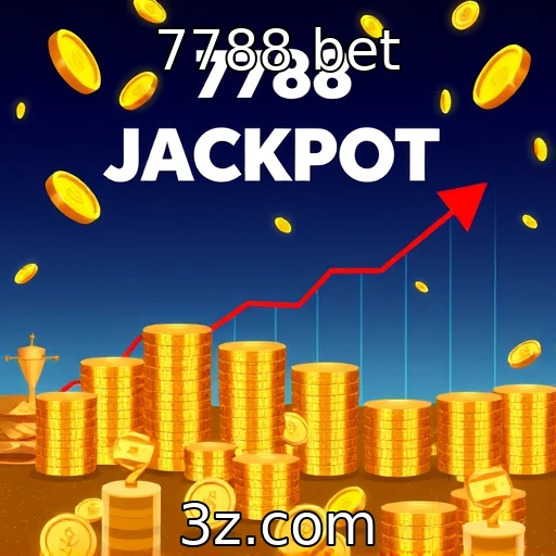 Evolução de jackpots progressivos em cassinos online